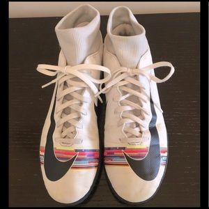 Nike Mercurial Superfly Mens Indoor Soccer Shoes